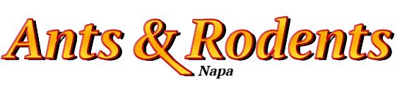 Napa Ant Exterminator & Rodent Control Company Logo